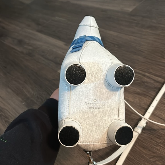 Kate Spade polar bear purse - Picture 6 of 7